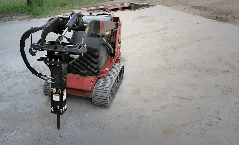 How Small-Scale Breaking Tools Are Transforming Urban Construction Work