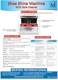 Why do shoe cover machines have a lot of significance?