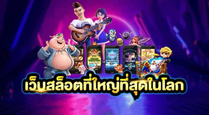 Big Website Slots Revealed: The Ultimate Thrill