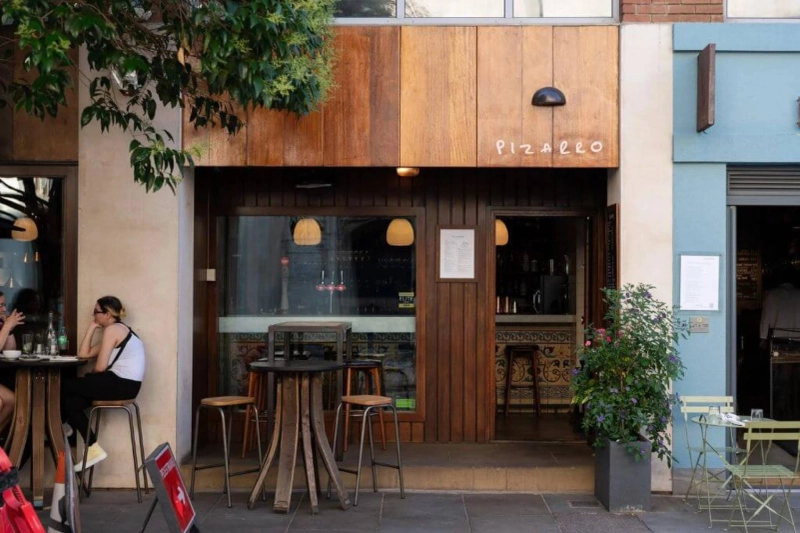 10 Best Bermondsey Street Restaurants