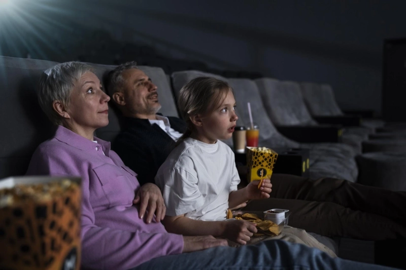 Journey Through Time: ดูหนัง Night At The Museum Movie Marathon