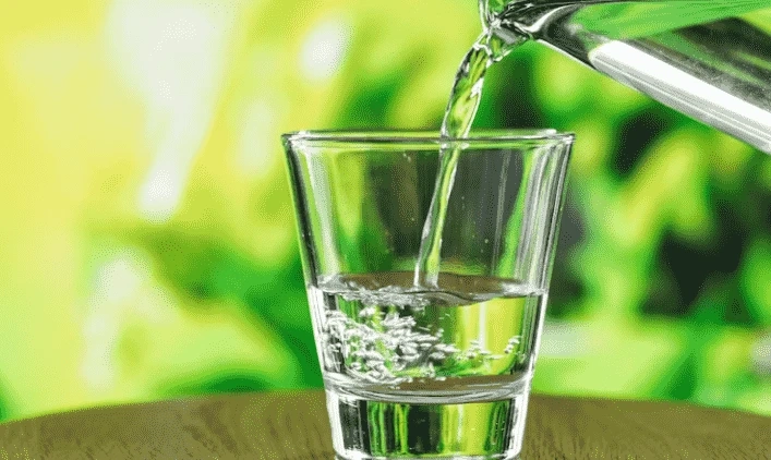 Varieties of Mineral Water