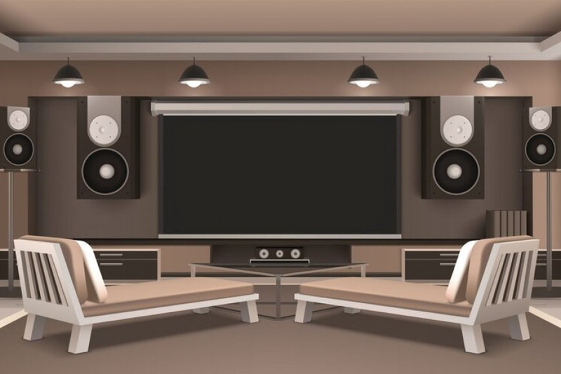 Tips and Tricks for Building Your Dream Home Cinema