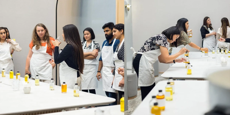 Looking for Unique & Creative Things to Do This Weekend: Try Candle Making 