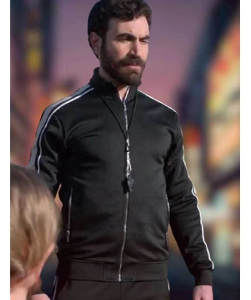Roy Kent Tracksuit: Embrace the Style of the Beloved Ted Lasso Character