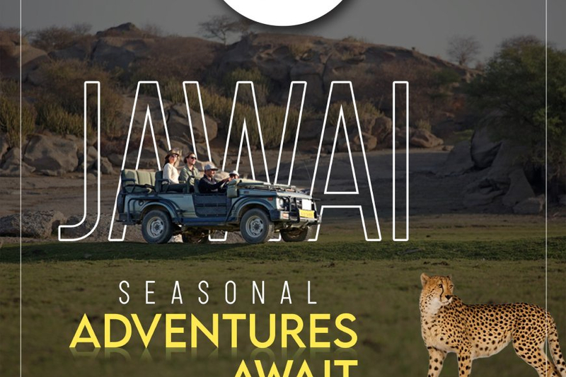 Jawai: Where Adventure Awaits - Exploring Outdoor Activities and Thrills