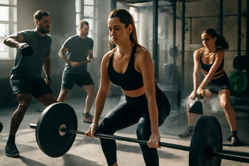 Fitness Fundamentals: Experts Reveal Training Secrets