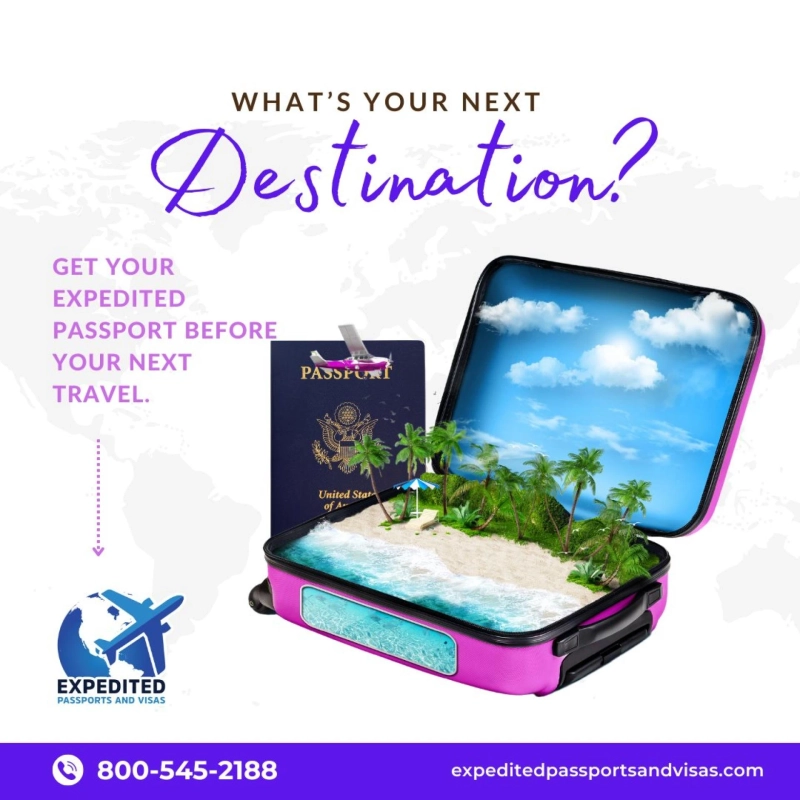 Streamlining Travel with Expedited Passports & Visas in Long Beach