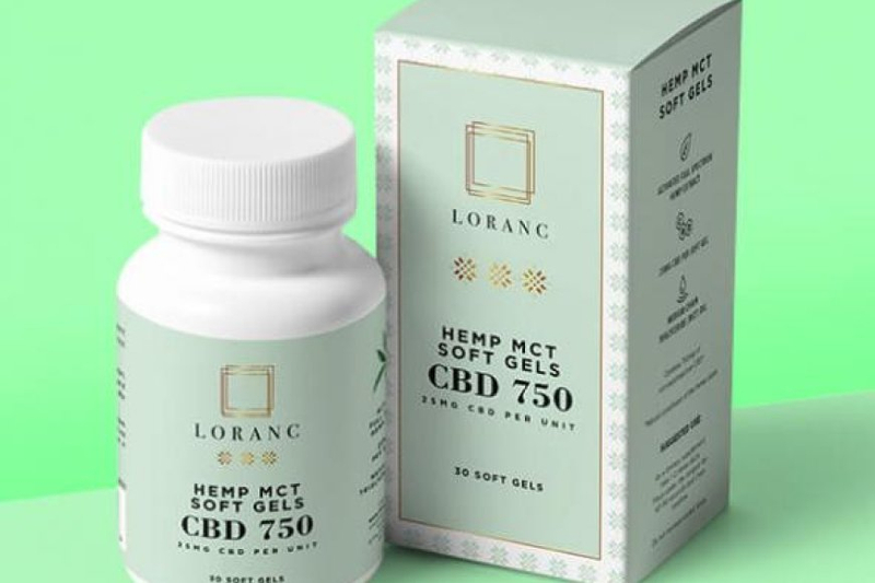 What are the Important Elements of Printed CBD Softgel Boxes