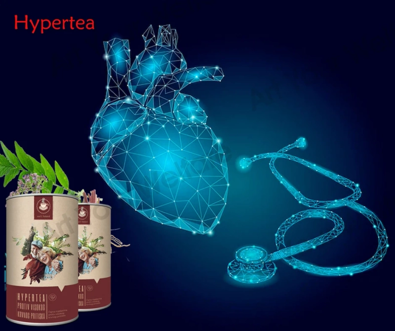 Hypertea Recensione - Migliorare la salute cardiovascolare