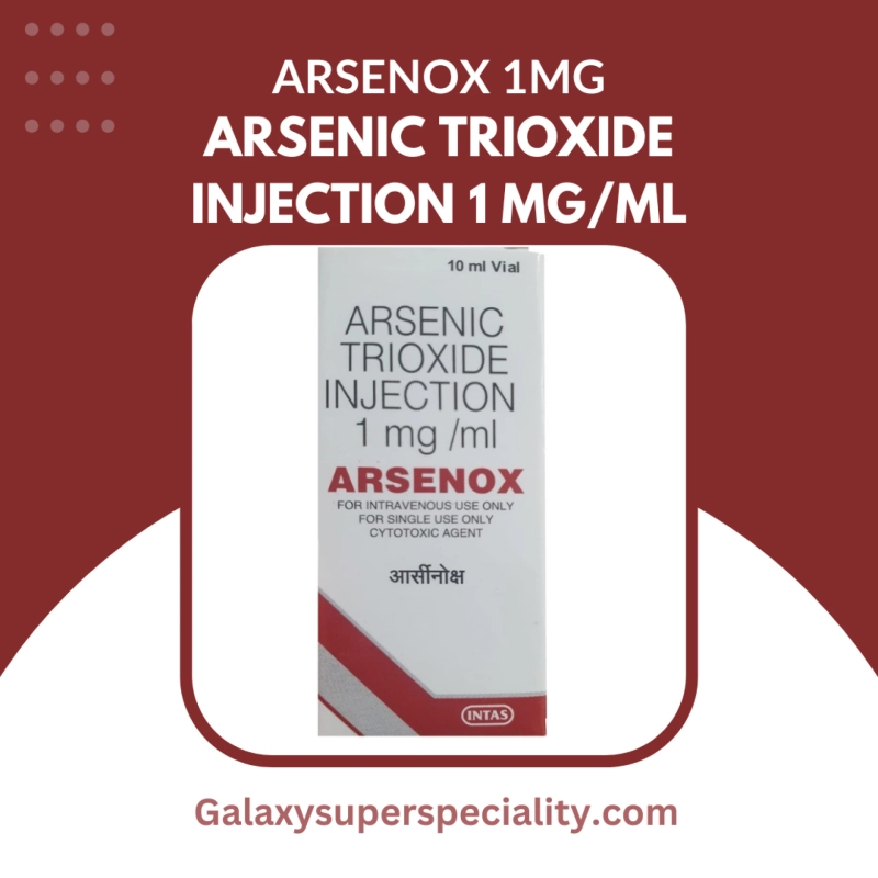 Arsenic Trioxide Injection: An Effective Treatment for Leukemia