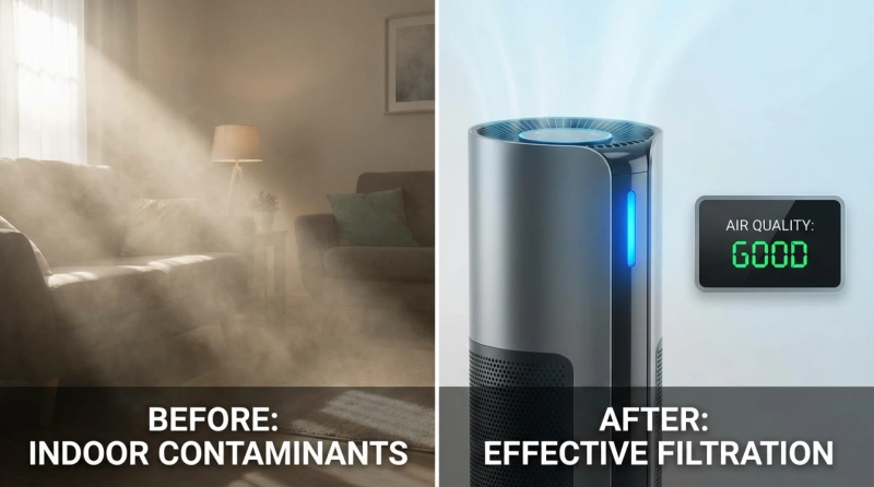 Why mold air purifiers Are Essential for a Healthier Home