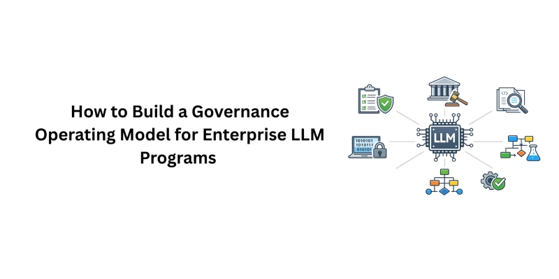 How to Build a Governance Operating Model for Enterprise LLM Programs