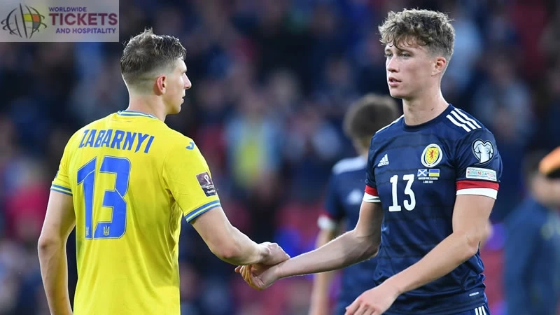 UEFA Euro 2024: Jack Hendry Guides Scotland to Euro 2024 Knockouts