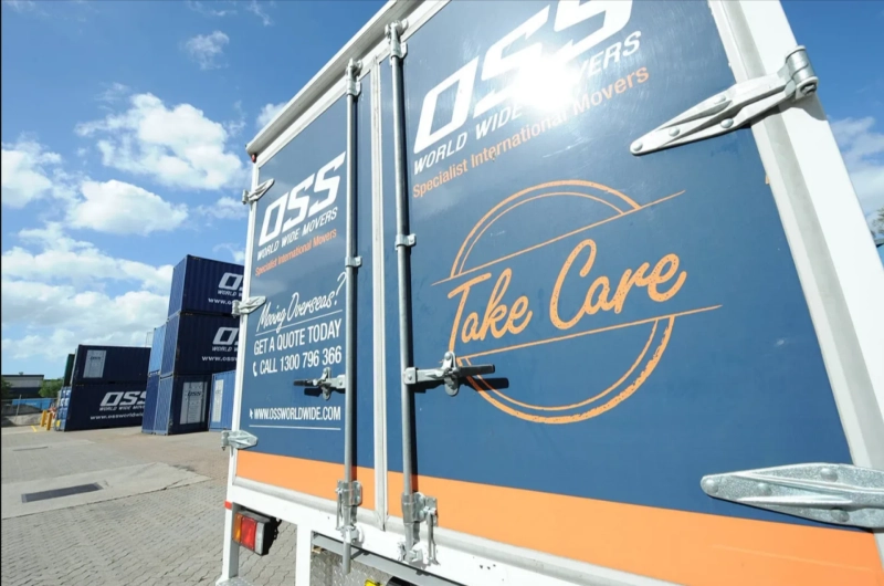 Complete Global Door to Door Shipping Services