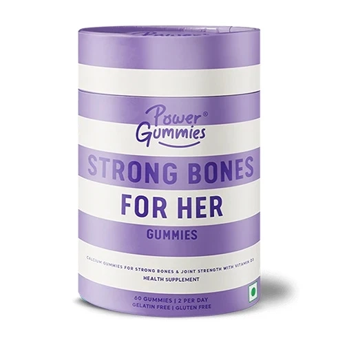 CALCIUM GUMMIES