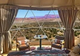 Beyond the Ordinary: Why Geodesic Glass Domes Are Redefining Glamping