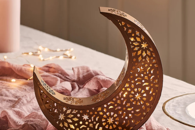 Lighting Up the Night: Ramadan Celebrations Aglow in India