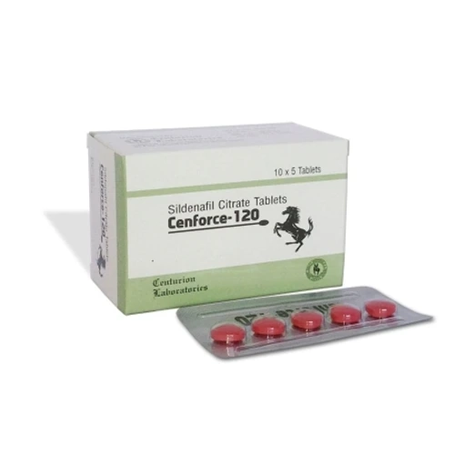 Cenforce 120 Is Popular ED Treatment