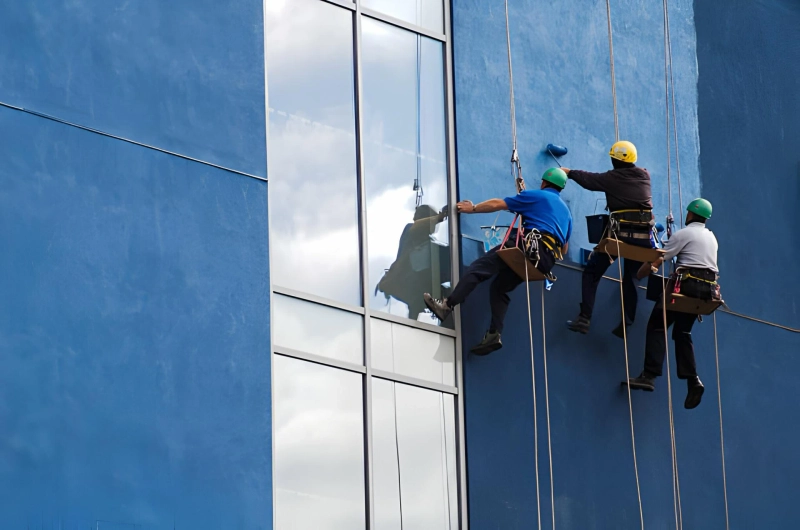 Commercial Painting Trends You Should Know As a Property Owner