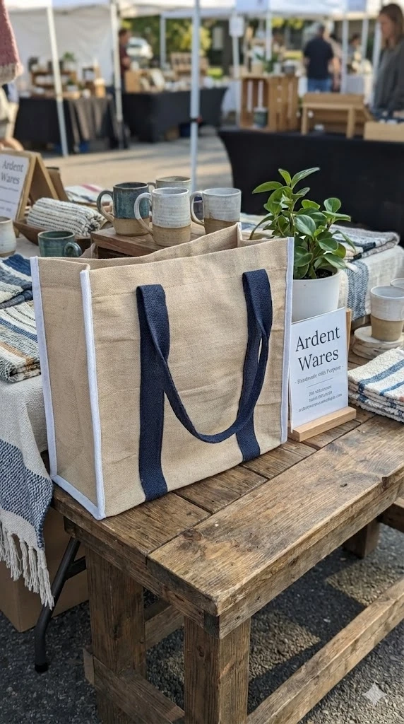 Style with Purpose: Why Ethical Handmade Goods Are the Future of Fashion