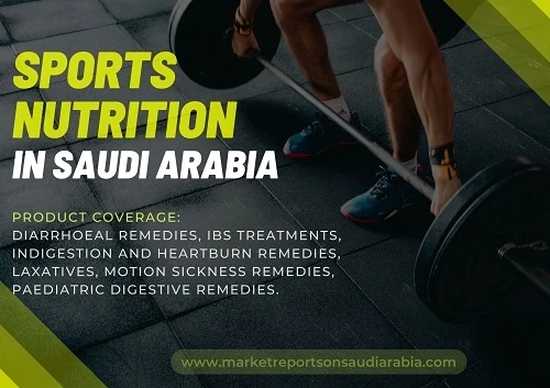 Saudi Arabia Sports Nutrition Market Growth, Opportunity and Forecast 2027