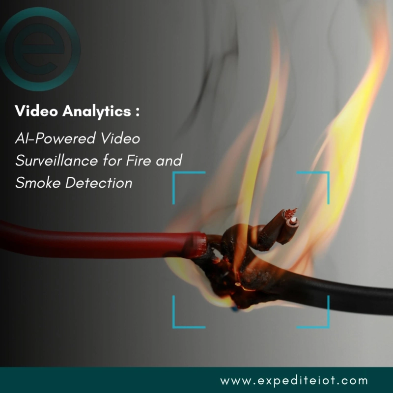 Early Smoke Detection Using Video Analytics in Qatar