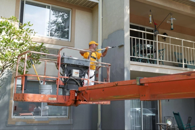 Interior and Exterior House Painting Specialists in Ridgefield