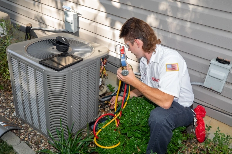 An Nashville Air Conditioning Company Service Contracts is Necessary For Maintenance Purposes