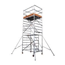 Aluminium Scaffolding Manufacturers in Bangalore