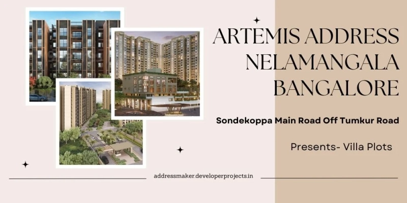 Discover the Essence of Tranquil Living-Artemis Address Plots in Nelamangala, Bangalore