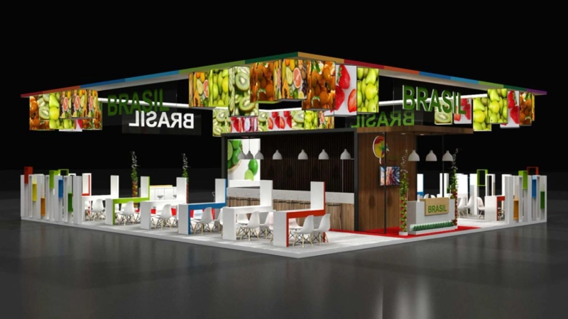 How Modular Exhibition Stands Can Save You Time And Money