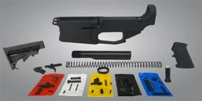 What Is an 80 Percent Lower Receiver? Why Should I Be Interested?
