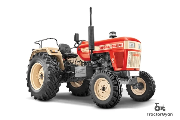 Swaraj Tractor Price in India 2024 - TractorGyan