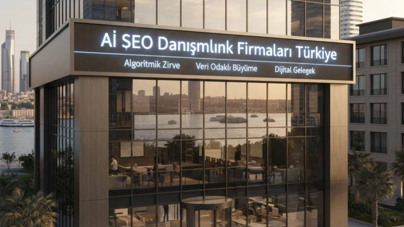 AI SEO Danışmanlık Firmaları Türkiye
