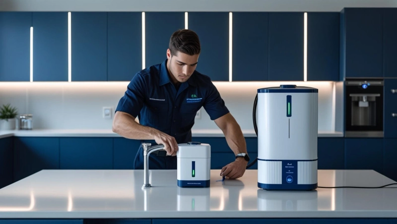 Bottled Water or Home Filtration? Make the Right Choice