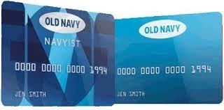 Step by Step Guide to-Old Navy credit card payment