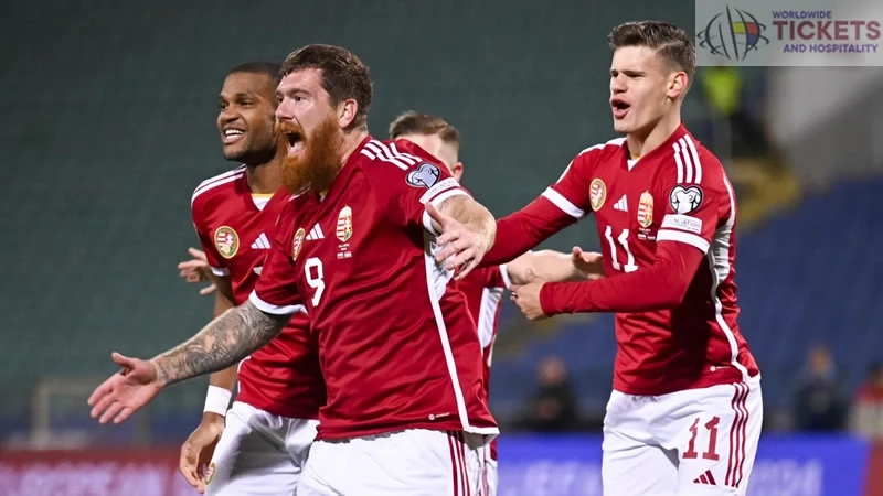 Hungary vs Switzerland A Deliberate Odyssey Guided by Coach Marco Rossi in Euro Cup 2024