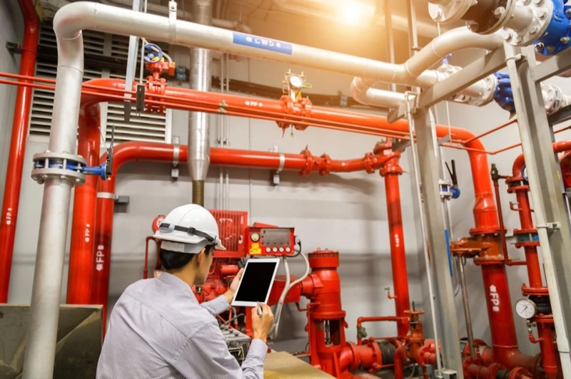 Best Fire Protection Services for Industries in Houston: Keep Your Workplace Safe