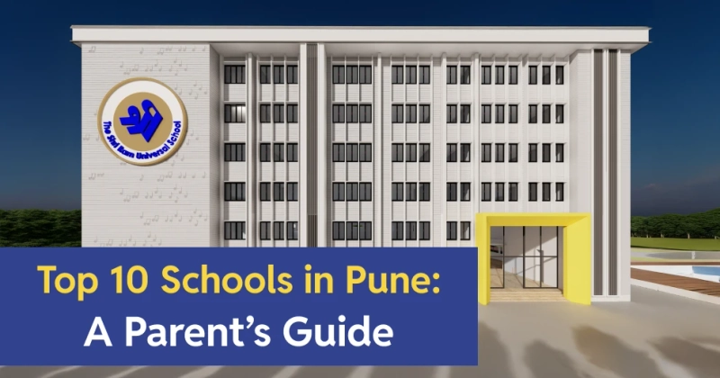 Best School in Ravet Pune Offering Quality CBSE Education