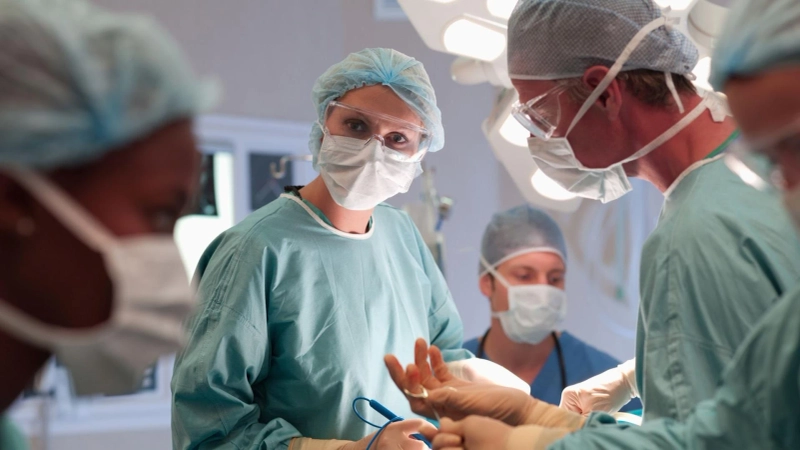 Impact of General Surgeon Mailing List on the Healthcare sector