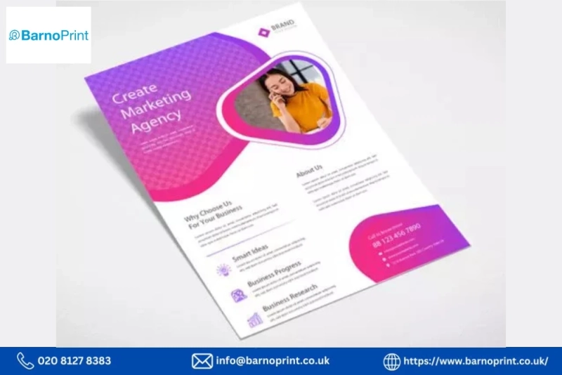 9 Smart Ways to Use Flyers for Business Growth