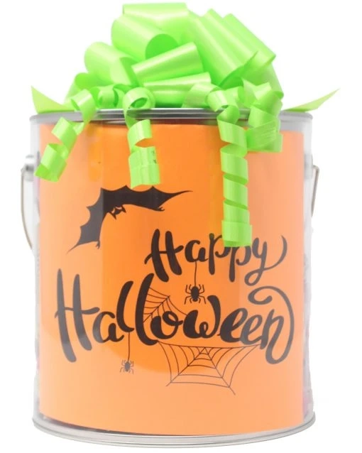 Pumpkin bucket