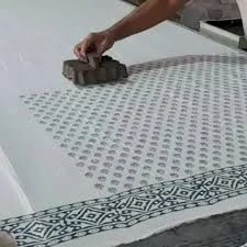 Steps Involved in Block Painting