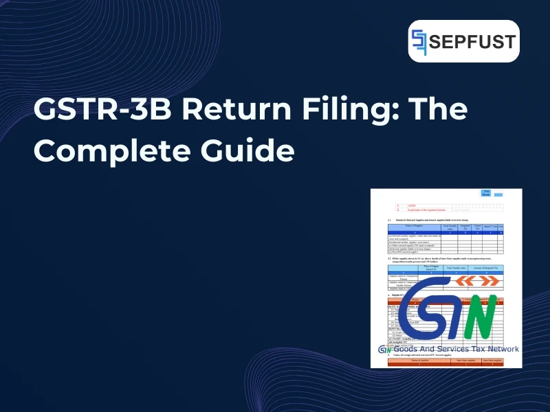 GSTR-3B Return Filing Explained: Why Automation Is the Future of GST Compliance