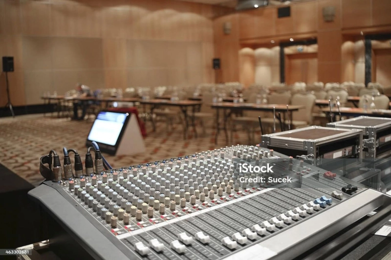 Why Corporates Prefer Renting Sound Systems for Conferences?