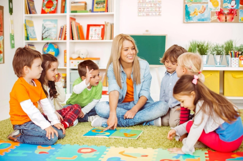 How Slidell Preschools Make a Difference with Working Parents