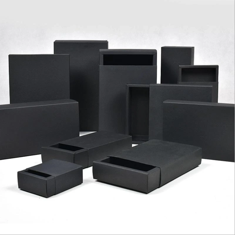 Innovative Customized Rigid Boxes Are Ideal for Brand Display