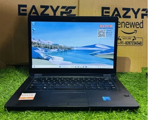 Unlock Professional Performance on a Budget: Dell Latitude 5490 at EazyPC