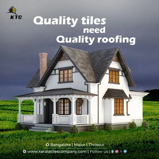 Exploring the Market for Premium Roof Tiles in Bangalore